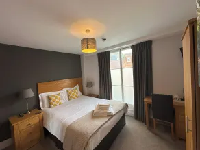 The North Hill Hotel, Colchester - Habitación