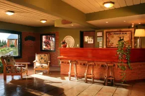 Hosteria Posta Sur - Reception