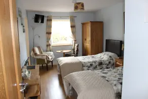 Kilcatten Lodge - Room
