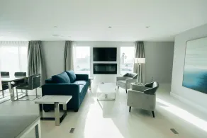  H2O Hermosa Beach Hotel - Chambre