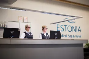 ESTONIA Medical Spa & Hotel - Reception
