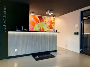 Bonnox Boardinghouse & Hotel - Réception