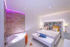 Hotel Amalfi - Habitación