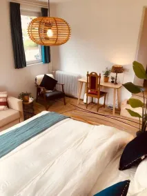 Geulzicht Hotel - Chambre