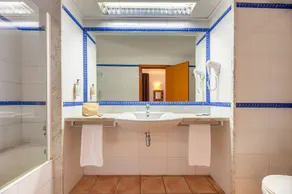 Vibra Blanc Palace Aparthotel - Salle de bain