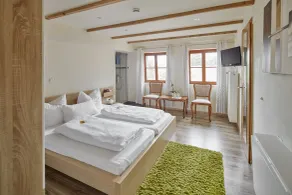 Hotel Garni Alte Säge Ruhpolding inkl Chiemgaukarte - Chambre