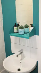 Stay at Cape Station - Badezimmer