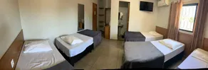 Hotel Gran Dourados - Room