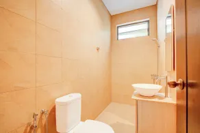 Collection O near MRT Cipete Raya formerly Terogong Sembilan - Bathroom