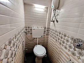 Sadguru Lodge Near Tata Hospital - Salle de bain