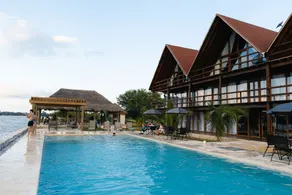 Riverside Hotel Chachalacas - Piscine