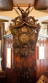 Landgasthof Hotel Rebstock - Reception