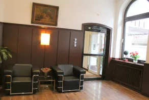 Hotel Weidenhof - Lobby lounge