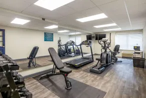 Quality Inn & Suites Apex - Holly Springs - Salle de remise en forme