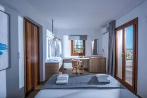 Villa Diktynna - Chambre