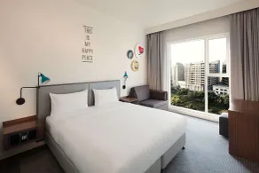 Rove City Centre, Deira - Chambre