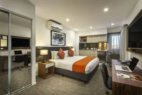Quest Woolloongabba - Room