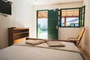 Pousada El Camenito Geribá Búzios - Chambre