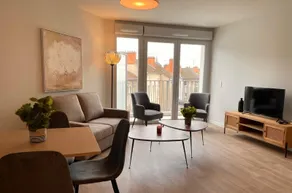 Zenao Appart'hôtels Châlons-en-Champagne - Chambre