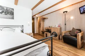 Hotel Kemmeriboden-Bad AG - Værelse