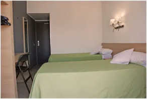 Hotel Armonia - Værelse