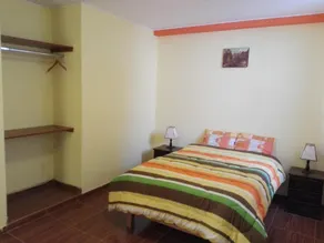 Nasca Travel One Hostel - Room
