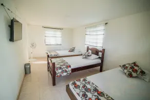 Finca Hotel El Ocaso - Chambre