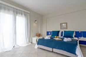 GT Beach - Chambre