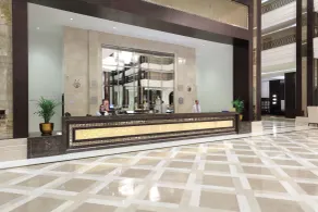 Juju Premier Palace Hotel-Ultra All Inclusive - Resepsjon