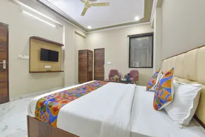 Fabhotel Lavish Palace - Quarto