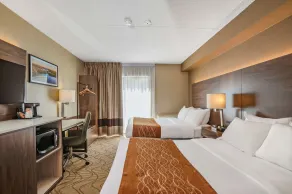 Comfort Inn Lakeshore - Chambre