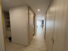 Apartment With Balcony - Room