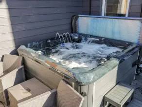 Cliff House - Spa