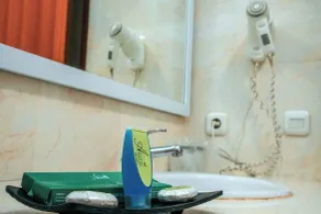 Ahadiat Hotel & Bungalow - Bathroom