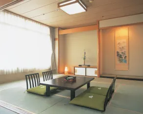 Mt Fuji Hanayagi no Sho Keizan - Chambre