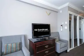 Sandman Hotel & Suites Prince George - Chambre