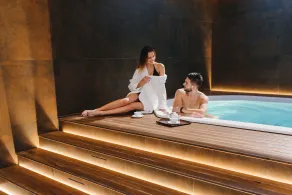 Minsk Marriott Hotel - Pool