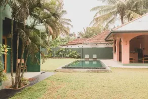 Sea Station - Pool