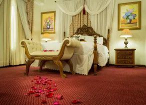 Hotel Euro Suite Campinas by Nacional Inn - Próximo ao Cambuí - Habitación