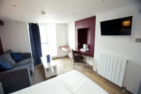 Brunswick Merchant City Hotel - Chambre