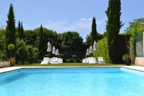 Hôtel Haras de la Potardière - Pool