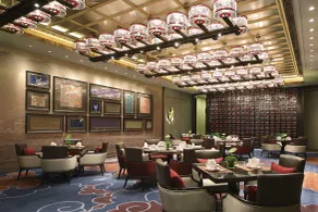 Wanda Vista Xining - Restaurant
