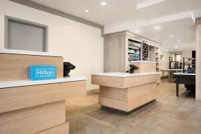 Hilton Garden Inn Fort Collins - Réception