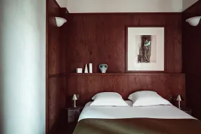 Hôtel des Académies et des Arts - Chambre
