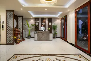 P-Link Home & Hotel - Receção
