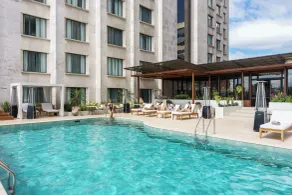 Real InterContinental Guatemala - Piscina