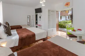 RHOUSE Calca - Quarto