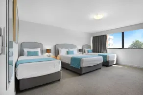Gladstone Reef Hotel Motel - Værelse