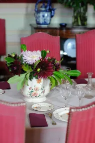 Château De La Bourdaisière - Restaurant
