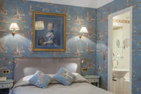 Grand Hôtel de l'Univers - Chambre